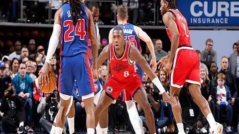 【巅峰对决】胡巴卡德状态全开！赛哈海湾之战瞩目来袭！